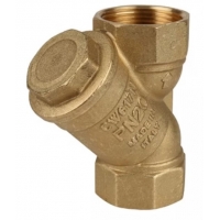 Фильтр сетчатый косой  1 1/4 г-г Itap 192