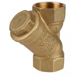 Фильтр сетчатый косой  1 1/4 г-г Itap 192