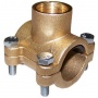 Врезка 1/2" х 1/2"вр х 1/2" латунная