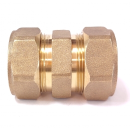 Соединение 20мм х 20мм Hydrosta для нержавеющей гофротрубы