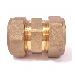 Соединение 25мм х 25мм Hydrosta для нержавеющей гофротрубы