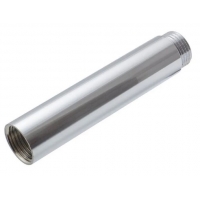 Удлинитель 1/2х100мм хром