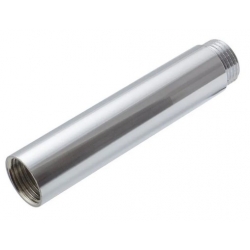 Удлинитель 1/2х100мм хром