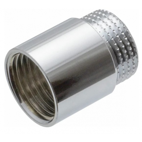 Удлинитель 1/2х20мм хром купить в интернет магазине Санрай73