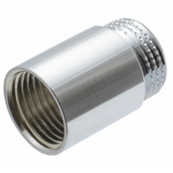 Удлинитель 1/2х25мм хром