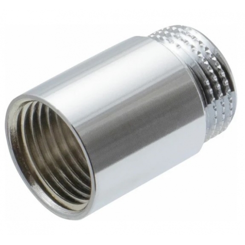 Удлинитель 1/2х25мм хром купить в интернет магазине Санрай73