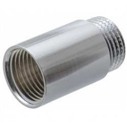 Удлинитель 1/2х30мм хром