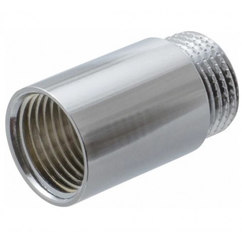 Удлинитель 1/2х30мм хром купить в интернет магазине Санрай73