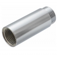 Удлинитель 1/2х50мм  хром