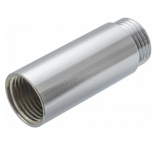 Удлинитель 1/2х50мм  хром купить в интернет магазине Санрай73