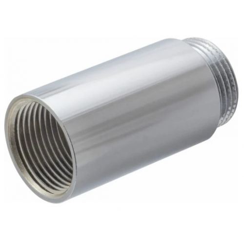 Удлинитель 3/4х50мм  хром купить в интернет магазине Санрай73