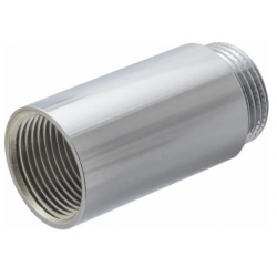 Удлинитель 3/4х60мм хром