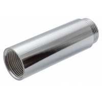 Удлинитель 3/4х70мм хром