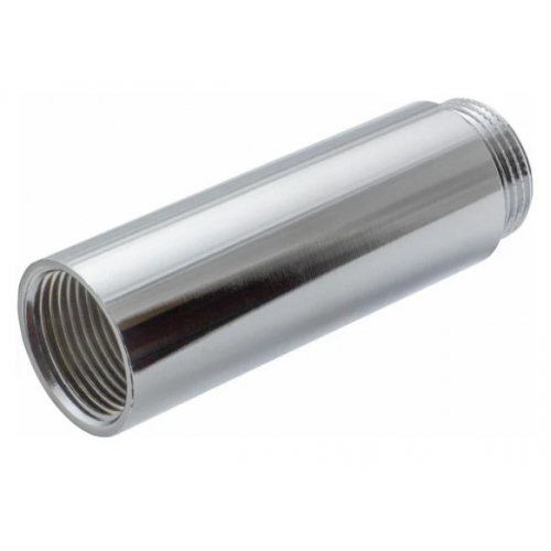 Удлинитель 3/4х80мм хром купить в интернет магазине Санрай73