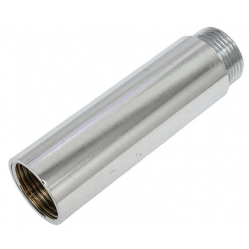 Удлинитель 3/4х100мм хром купить в интернет магазине Санрай73