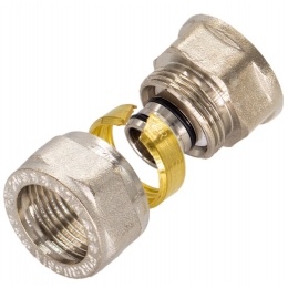 Соединение 32мм х 1"вр обжим для металлопластиковых труб