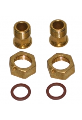 Комплект для подключения счётчиков воды ДУ 20 мм