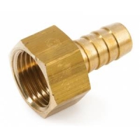 Штуцер 3/4"вр х 25мм латунный