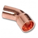 Отводы 45 медные под пайку купить в Ульяновске каталог с ценами