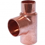 Тройники медные под пайку купить в Ульяновске каталог с ценами