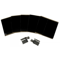 Комплект для подключения EASTEC Краб (клипса «краб» 2шт, изоляционный скотч 6шт)