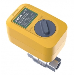 Кран шаровой с электроприводом NEPTUN Profi 1" 12В