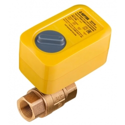 Кран шаровой с электроприводом NEPTUN SE Bronze 3/4" 12В