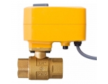 Кран шаровой с электроприводом NEPTUN SE Bronze 3/4" 12В