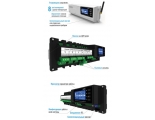 Контроллер термостатических клапанов TECH L-8e беспроводной