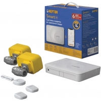 Система контроля протечки воды NEPTUN Profi Smart + Tuya 1/2"