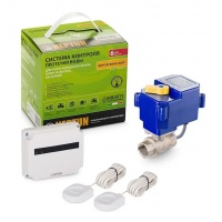 Система контроля протечки воды NEPTUN Bugatti Base Light 3/4"