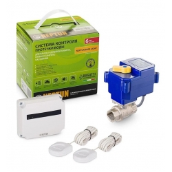 Система контроля протечки воды NEPTUN Bugatti Base Light 3/4"