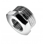 Футорка 3/4"нр х 1/2"вр Vieir хромированная латунная