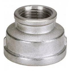 Муфта 2"вр х 1"вр переходная никелерованная латунная