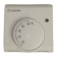 Терморегулятор OTMO PRO TOP4103B, 16A, программируемый