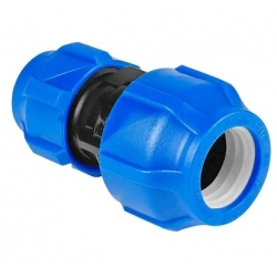 Муфта 32мм х 20мм SPEKTR компрессионная для ПНД труб