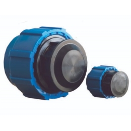 Заглушка 75мм ТПК-Аква компрессионная для ПНД труб