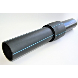 Переход 160 х 159 ПЭ100 SDR11 электросварной сталь