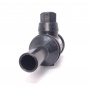 Кран 63 ПЭ100 SDR11 шаровой электросварной Elofit