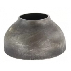 Переход Ду 200 х 100 стальной концентрический Дн 219-6.0 х 108-4.0 под приварку