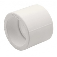 Муфта 40 мм внутренний-внутренний Ever Plast PP-R белый, для полипропиленовых труб