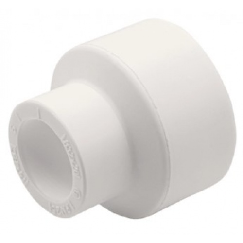 Муфта 32 х 20 мм внутренний-внутренний Ever Plast PP-R белый, для полипропиленовых труб купить в интернет магазине Санрай73