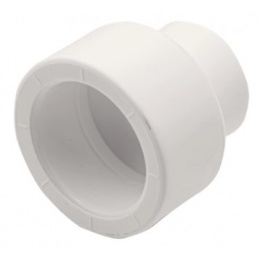 Муфта 32 х 20 мм внутренний-внутренний Ever Plast PP-R белый, для полипропиленовых труб