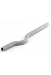 Обводное колено 32 мм Heisskraft PP-R белый для полипропиленовых труб