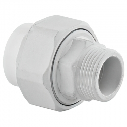 МКР 25х3/4н.р. ПЛАСТИКОВАЯ