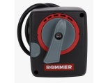 Сервопривод Rommer 230V, трехточечный, 120 сек, 90°