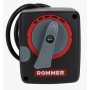 Сервопривод Rommer 230V, трехточечный, 120 сек, 90°