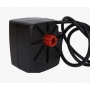 Сервопривод Rommer 230V, трехточечный, 120 сек, 90°