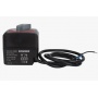 Сервопривод Rommer 230V, трехточечный, 120 сек, 90°