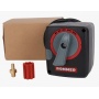Сервопривод Rommer 230V, трехточечный, 120 сек, 90°